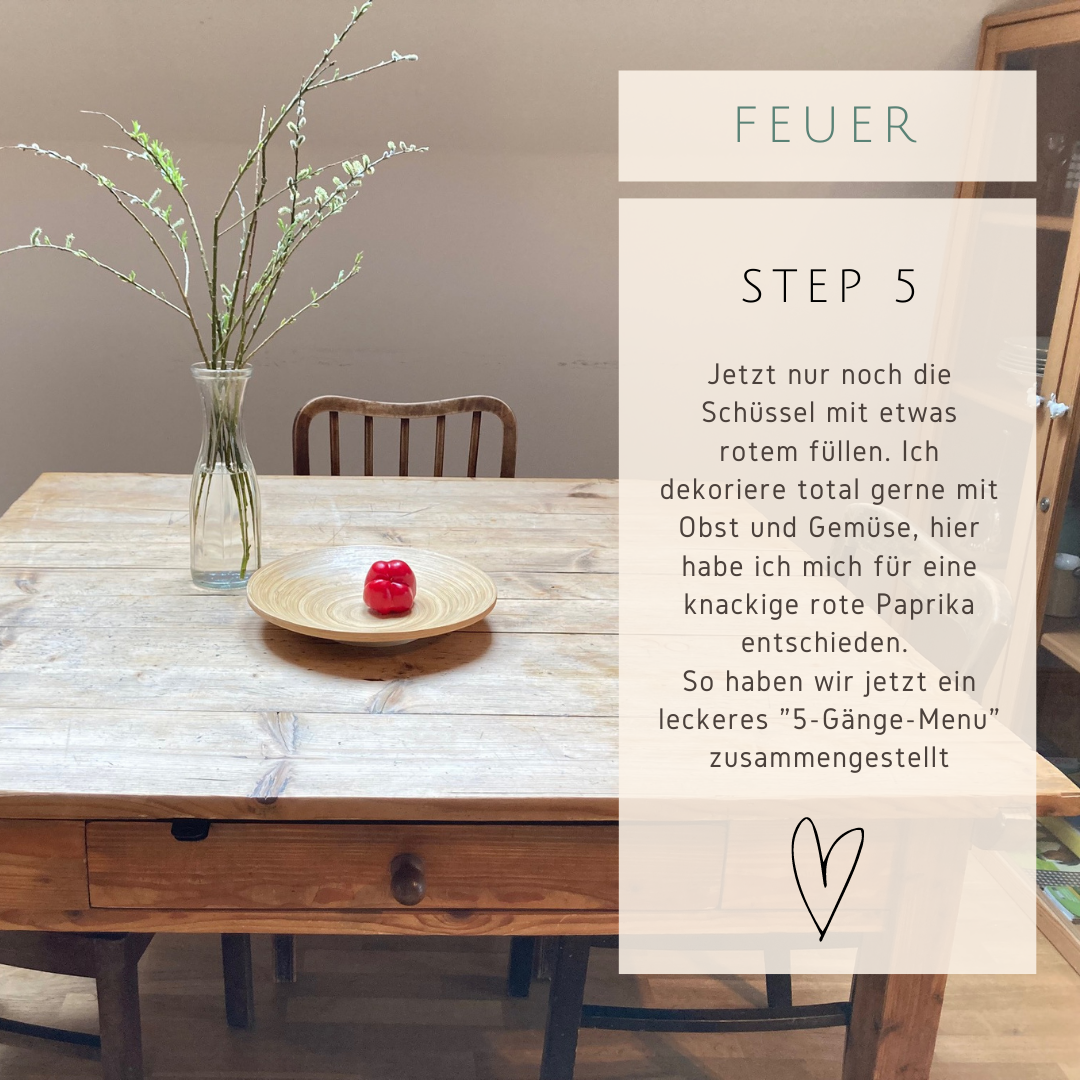 WS2 Feuer
